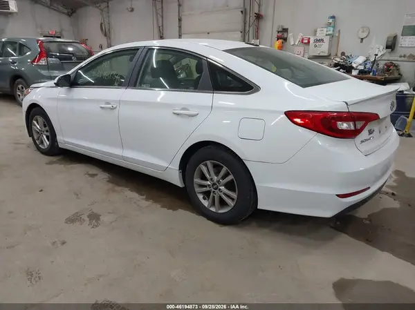 5NPE24AFXHH595674 — 2017 Hyundai Sonata, фото 3 с аукциона IAAI 10.10.2026, Град