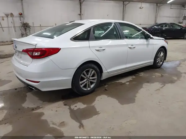 5NPE24AFXHH595674 — 2017 Hyundai Sonata, фото 4 с аукциона IAAI 10.10.2026, Град