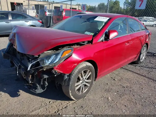 5NPE24AFXHH559676 — 2017 Hyundai Sonata, фото 2 с аукциона IAAI 08.10.2026, Естественный износ
