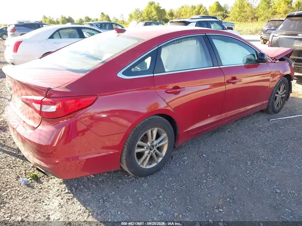 5NPE24AFXHH559676 — 2017 Hyundai Sonata, фото 4 с аукциона IAAI 08.10.2026, Естественный износ