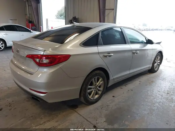 5NPE24AF1HH539879 — 2017 Hyundai Sonata, фото 4 с аукциона IAAI, Передняя часть