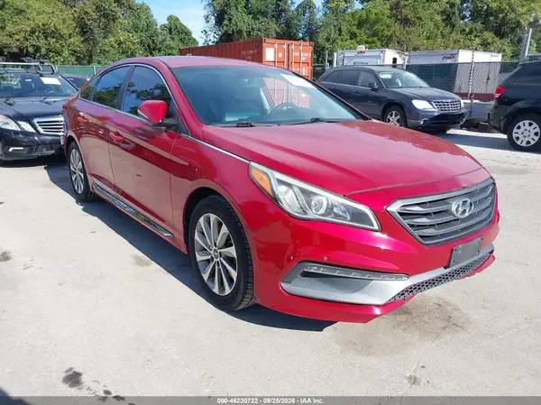 5NPE34AF3HH480928 — 2017 Hyundai Sonata, Естественный износ (Normal Wear & Tear), фото до ремонта