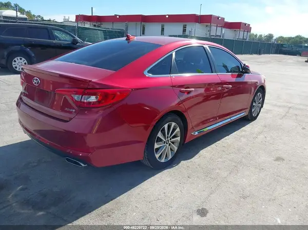 5NPE34AF3HH480928 — 2017 Hyundai Sonata, фото 4 с аукциона IAAI 08.10.2026, Естественный износ