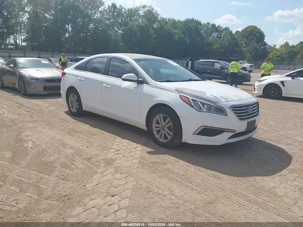 5NPE24AF8HH466073 — 2017 Hyundai Sonata, Естественный износ (Normal Wear & Tear), фото до ремонта
