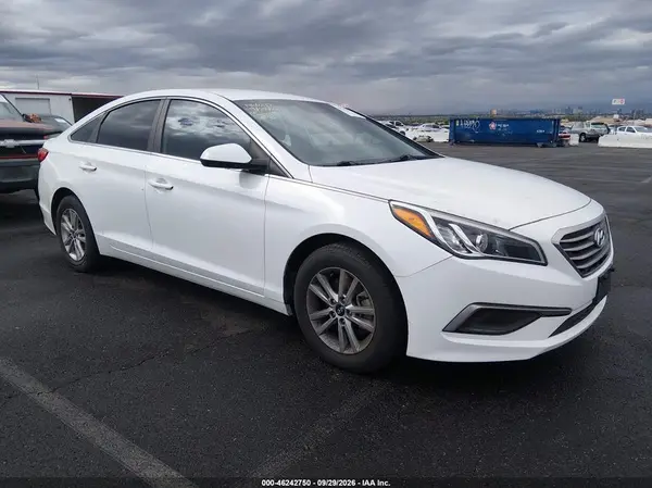 5NPE24AF7HH490283 — 2017 Hyundai Sonata, Правый бок (Right Side), фото до ремонта