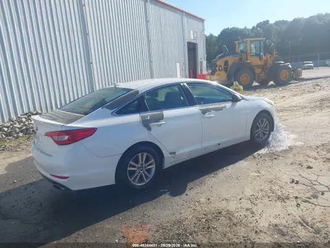 2017 Hyundai Sonata VIN 5NPE24AF4HH537382 фото 4