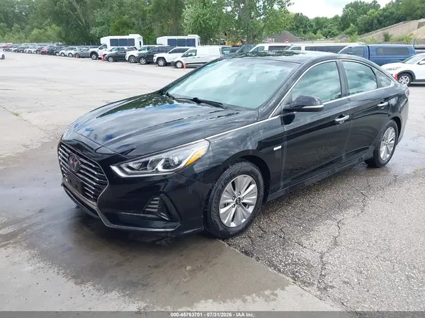 KMHE24L34JA086711 — 2018 Hyundai Sonata, фото 2 с аукциона IAAI 07.10.2026, Естественный износ
