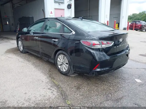 KMHE24L34JA086711 — 2018 Hyundai Sonata, фото 3 с аукциона IAAI 07.10.2026, Естественный износ