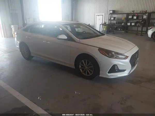 5NPE24AAXJH682226 — 2018 Hyundai Sonata, Естественный износ (Normal Wear & Tear), фото до ремонта