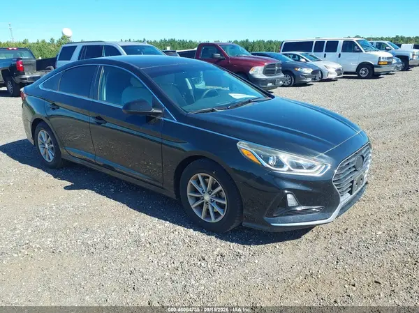 5NPE24AA5JH698530 — 2018 Hyundai Sonata, Естественный износ (Normal Wear & Tear), фото до ремонта