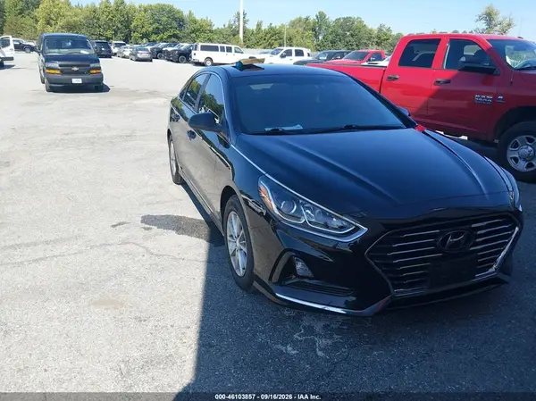 5NPE24AA4JH691696 — 2018 Hyundai Sonata, Естественный износ (Normal Wear & Tear), фото до ремонта