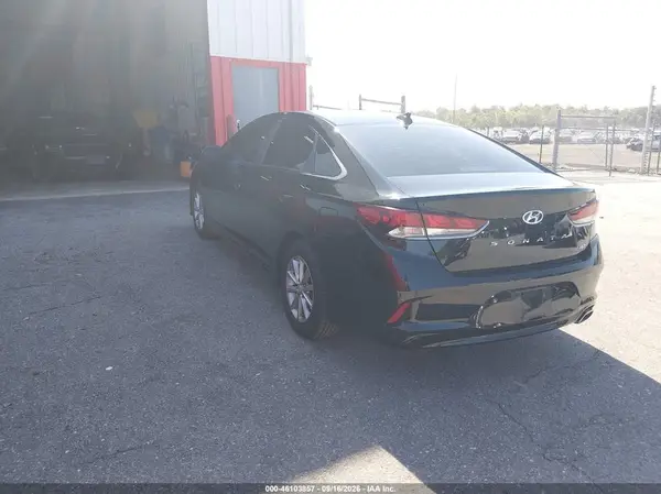 5NPE24AA4JH691696 — 2018 Hyundai Sonata, фото 3 с аукциона IAAI 05.10.2026, Естественный износ