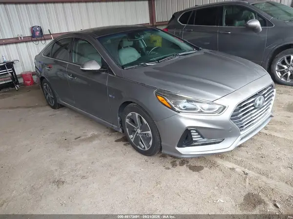 KMHE34L34JA083501 — 2018 Hyundai Sonata, Естественный износ (Normal Wear & Tear), фото до ремонта