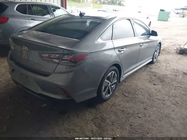KMHE34L34JA083501 — 2018 Hyundai Sonata, фото 4 с аукциона IAAI, Естественный износ