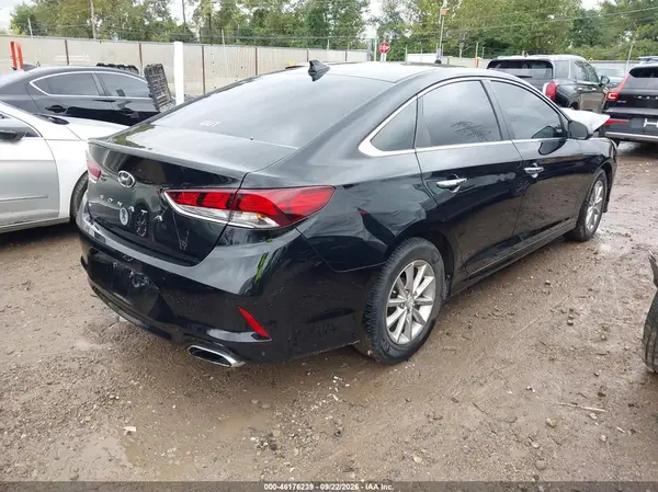 5NPE24AF0JH613508 — 2018 Hyundai Sonata, фото 4 с аукциона IAAI 08.10.2026, Передняя часть