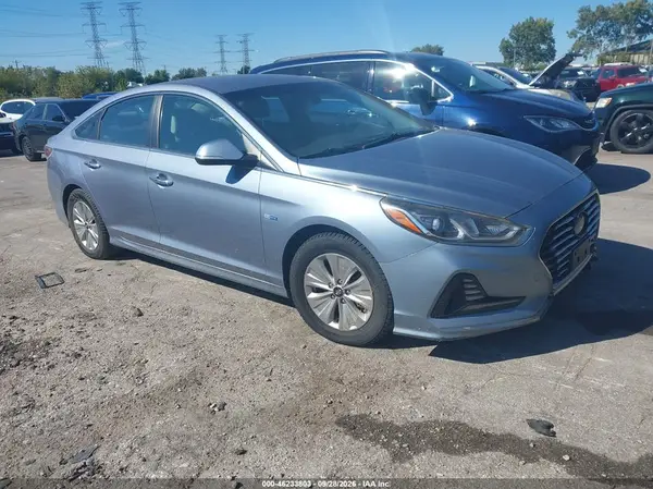 KMHE24L32JA080244 — 2018 Hyundai Sonata, Естественный износ (Normal Wear & Tear), фото до ремонта