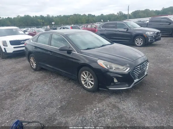 5NPE24AF7JH688867 — 2018 Hyundai Sonata, Естественный износ (Normal Wear & Tear), фото до ремонта