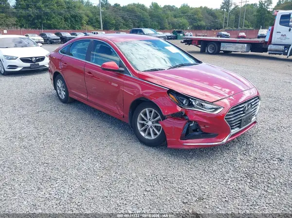 5NPE24AF3KH798557 — 2019 Hyundai Sonata, Правый бок (Right Side), фото до ремонта