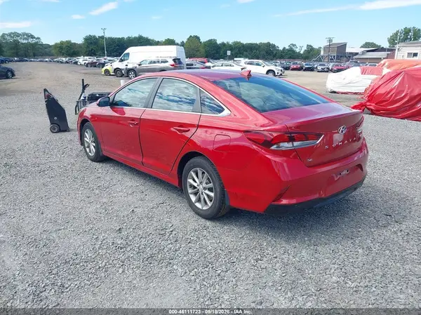 5NPE24AF3KH798557 — 2019 Hyundai Sonata, фото 3 с аукциона IAAI 08.10.2026, Правый бок
