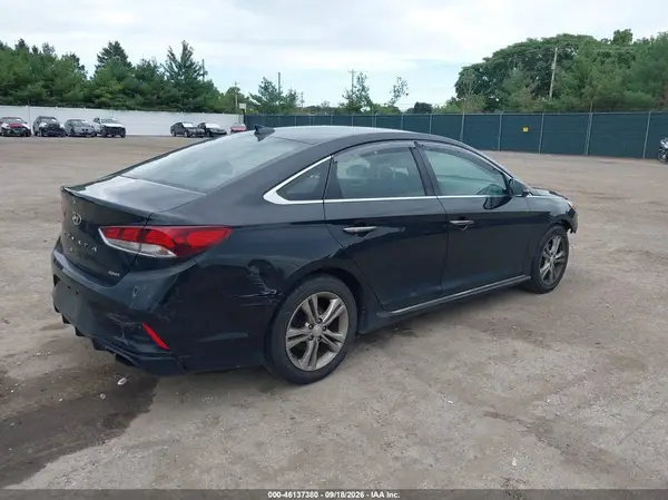 5NPE34AF7KH807757 — 2019 Hyundai Sonata, фото 4 с аукциона IAAI, Передняя часть