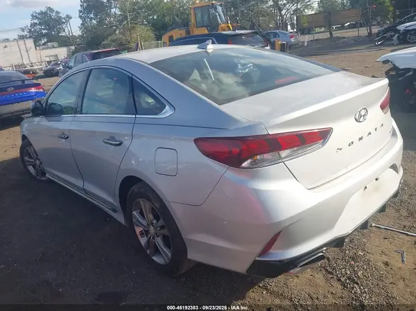 5NPE34AF7KH817298 — 2019 Hyundai Sonata, фото 3 с аукциона IAAI, Передняя часть