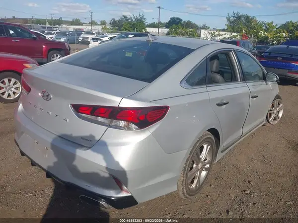 5NPE34AF7KH817298 — 2019 Hyundai Sonata, фото 4 с аукциона IAAI, Передняя часть