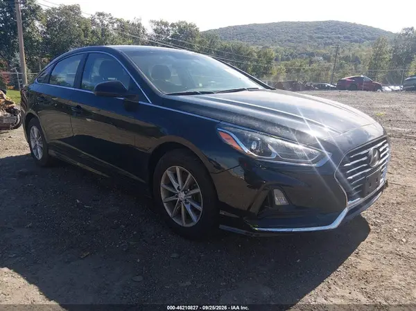 5NPE24AF5KH786135 — 2019 Hyundai Sonata, Естественный износ (Normal Wear & Tear), фото до ремонта