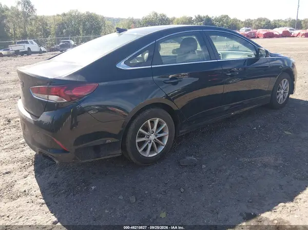 5NPE24AF5KH786135 — 2019 Hyundai Sonata, фото 4 с аукциона IAAI 01.10.2026, Естественный износ