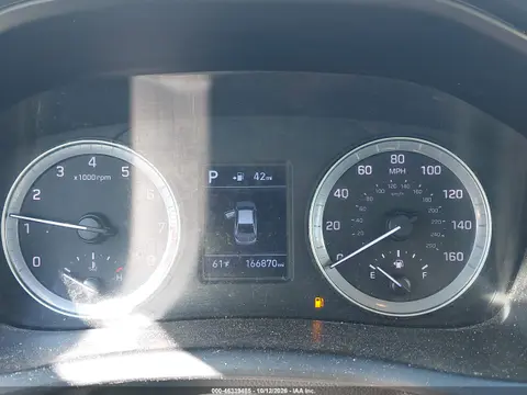 2019 Hyundai Sonata Se VIN 5NPE24AF0KH744889 фото 8