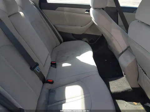 2019 Hyundai Sonata Se VIN 5NPE24AF0KH744889 фото 9