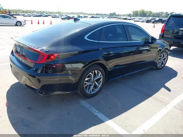 5NPEF4JA5LH058762 — 2020 Hyundai Sonata, фото 4 с аукциона IAAI, Передняя часть справа