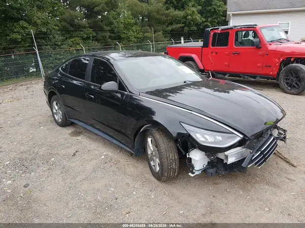 5NPEG4JA7MH115672 — 2021 Hyundai Sonata, Естественный износ (Normal Wear & Tear), фото до ремонта