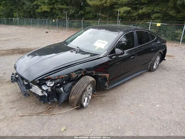 5NPEG4JA7MH115672 — 2021 Hyundai Sonata, фото 2 с аукциона IAAI 12.10.2026, Естественный износ