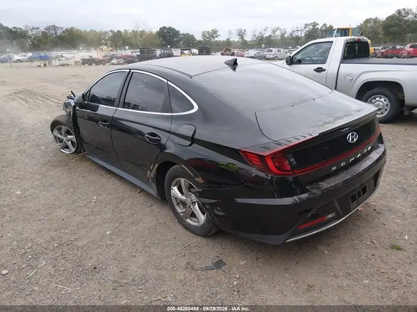 5NPEG4JA7MH115672 — 2021 Hyundai Sonata, фото 3 с аукциона IAAI 12.10.2026, Естественный износ