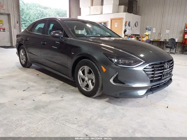 KMHL24JA7PA316808 — 2023 Hyundai Sonata, Град (Hail), фото до ремонта
