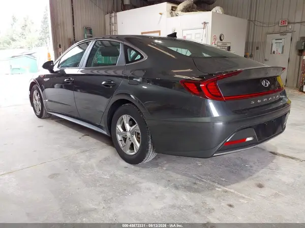 KMHL24JA7PA316808 — 2023 Hyundai Sonata, фото 3 с аукциона IAAI 06.10.2026, Град