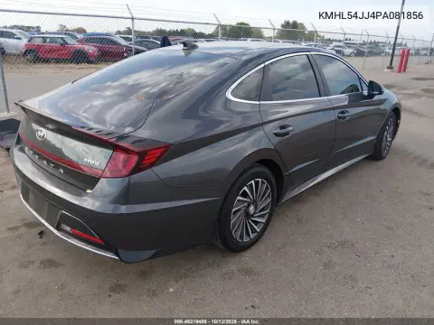2023 Hyundai Sonata Hybrid Limited VIN KMHL54JJ4PA081856 фото 5