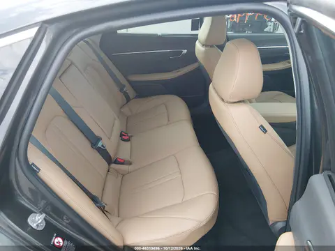 KMHL54JJ4PA081856 — 2023 Hyundai Sonata, Передний левый, фото до ремонта