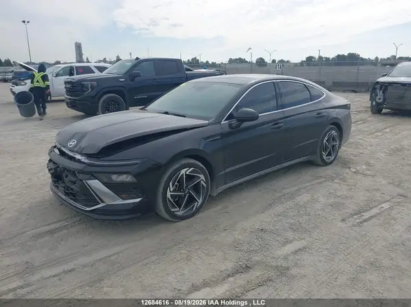 KMHL44JA3RA379384 — 2024 Hyundai Sonata, фото 2 с аукциона IAAI 29.09.2026, Изъят кредитором