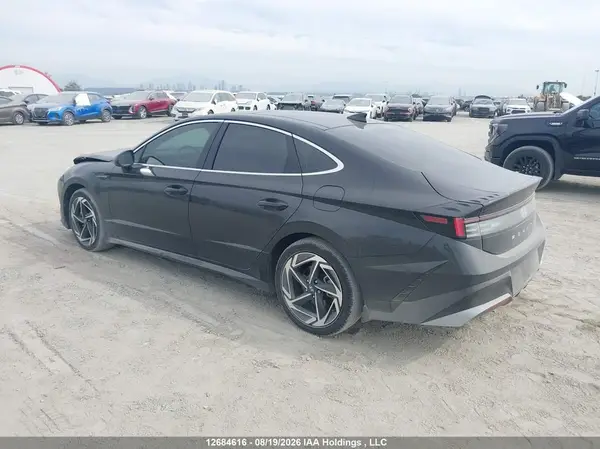 KMHL44JA3RA379384 — 2024 Hyundai Sonata, фото 3 с аукциона IAAI 29.09.2026, Изъят кредитором