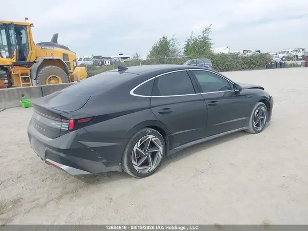 KMHL44JA3RA379384 — 2024 Hyundai Sonata, фото 4 с аукциона IAAI 29.09.2026, Изъят кредитором