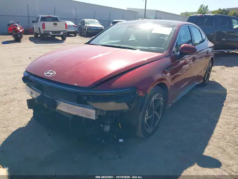 2024 Hyundai Sonata Sel VIN KMHL14JA7RA382085 фото 3