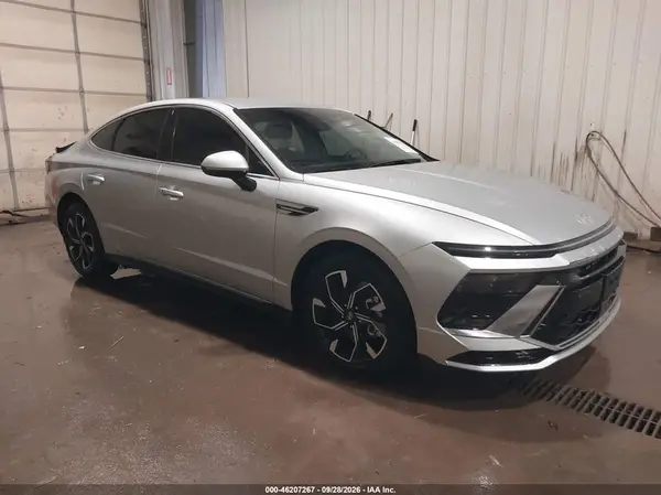 KMHL64JA5SA512663 — 2025 Hyundai Sonata, Задняя часть (Rear), фото до ремонта