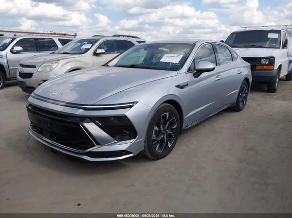 KMHL64JA8SA473826 — 2025 Hyundai Sonata, фото 2 с аукциона IAAI 06.10.2026, Повреждения снизу