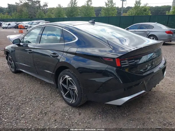 KMHL64JA0TA540615 — 2026 Hyundai Sonata, фото 3 с аукциона IAAI, Передняя часть