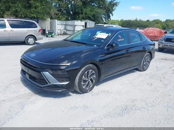KMHL24JJ2TA167475 — 2026 Hyundai Sonata, фото 2 с аукциона IAAI 30.09.2026, Передняя часть