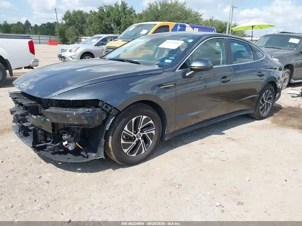 KMHL24JJ1TA148786 — 2026 Hyundai Sonata, фото 2 с аукциона IAAI 01.10.2026, Передняя часть