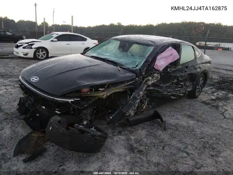KMHL24JJ4TA162875 — 2026 Hyundai Sonata, фото 2 с аукциона IAAI, Передняя часть