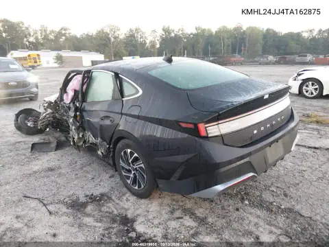 KMHL24JJ4TA162875 — 2026 Hyundai Sonata, фото 3 с аукциона IAAI, Передняя часть