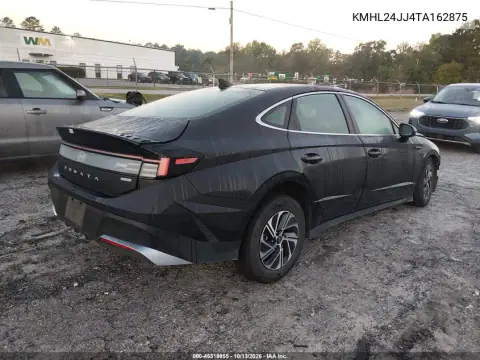 KMHL24JJ4TA162875 — 2026 Hyundai Sonata, фото 4 с аукциона IAAI, Передняя часть